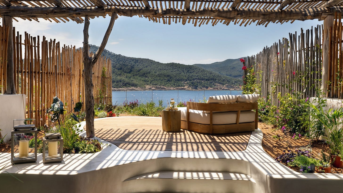 Six Senses Ibiza — Hotel Review | Condé Nast Traveler