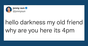 20 Funny Tweets About the Struggle That is Daylight Savings