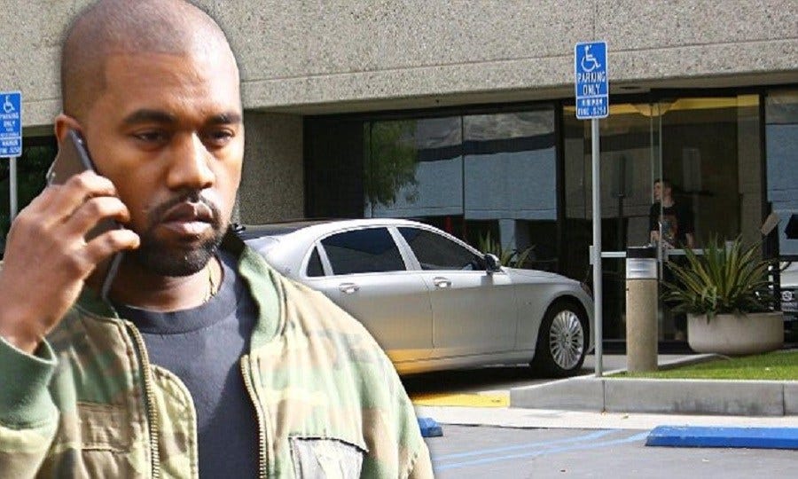 kanye west break in 2016 gossip