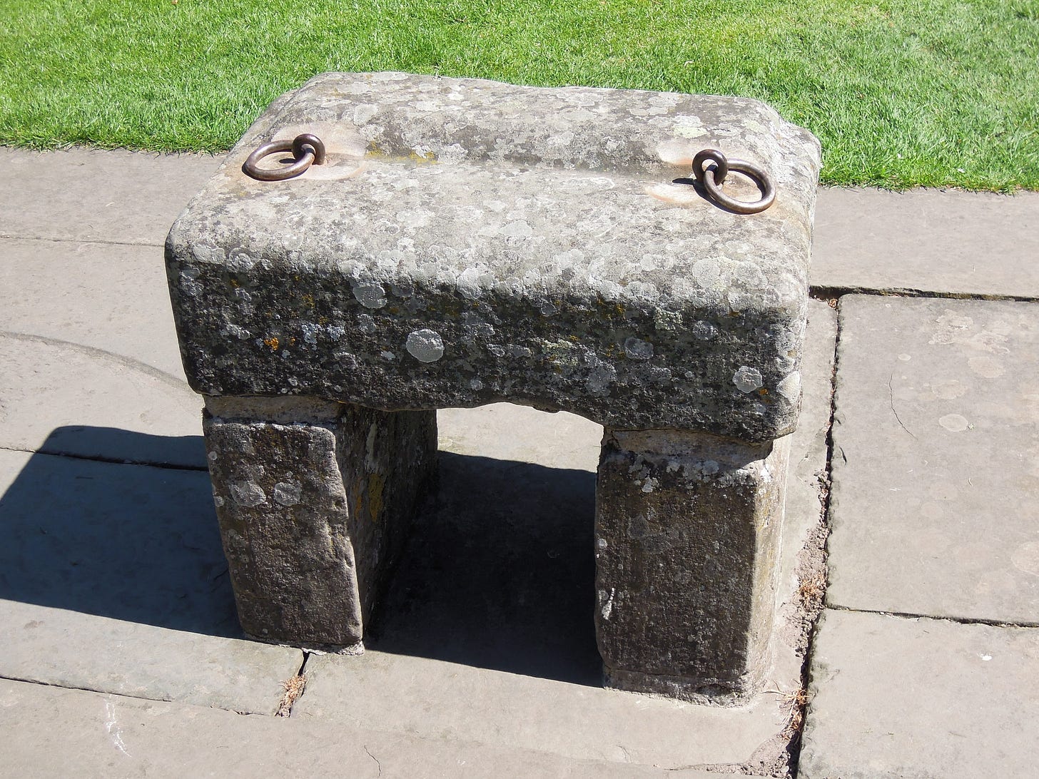 Stone of Scone - Wikipedia