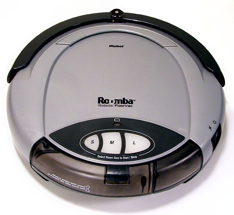 Roomba - Wikipedia