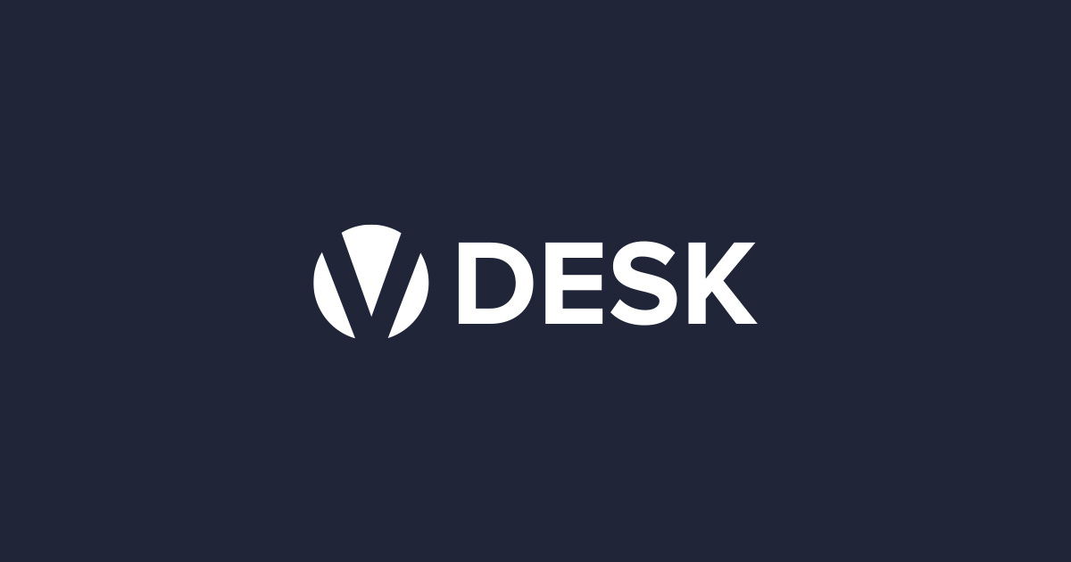 Vdesk - Customer Support Services