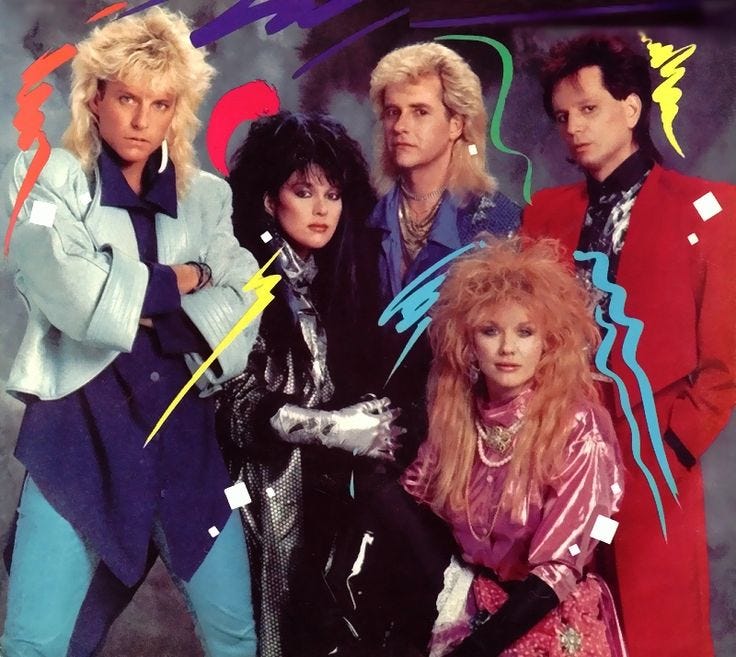 HEART 1985 Album Review | Heart band, Nancy wilson, 80s bands HEART 1985 Album Review | Heart band, Nancy wilson, 80s bands
