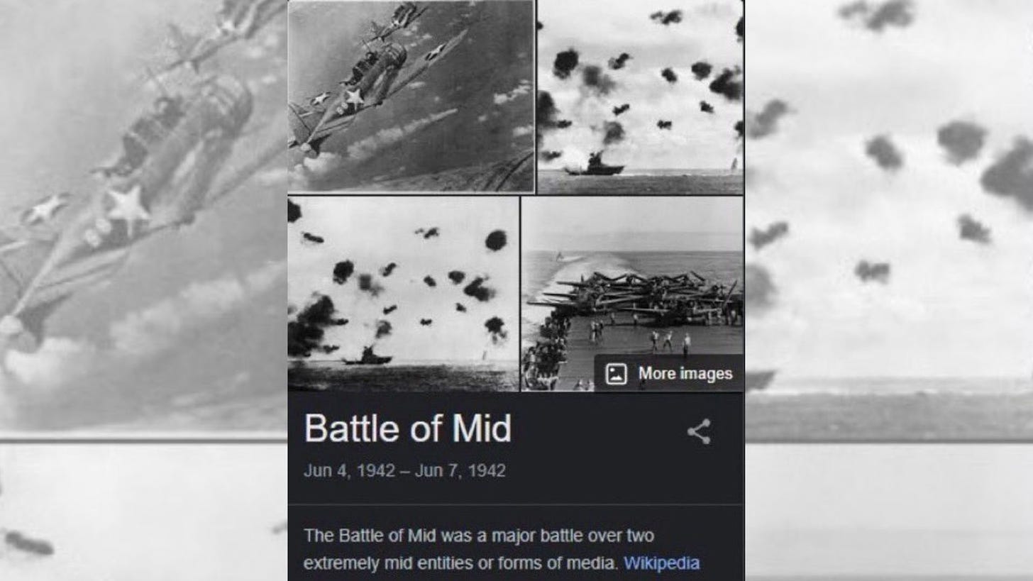 Battle Of Mid | Know Your Meme