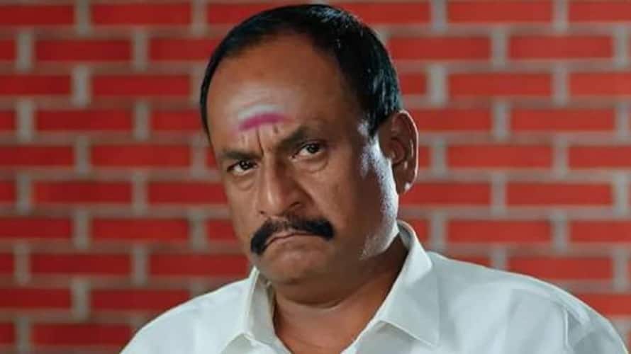 Ethirneechal serial fame Marimuthu passed away due to cardiac arrest gan 