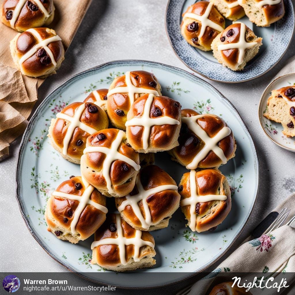 hotcross buns