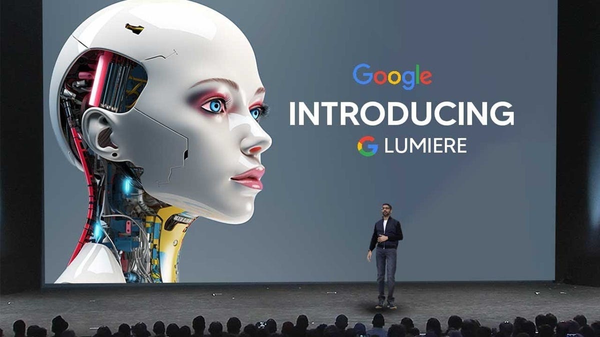 Google unveils LUMIERE AI: Instant video making with just a prompt | All  you need to know – India TV