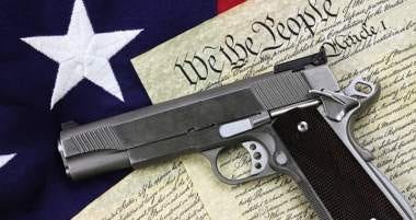Take Action to Restore 250,000 Veterans' Gun Rights | GOA