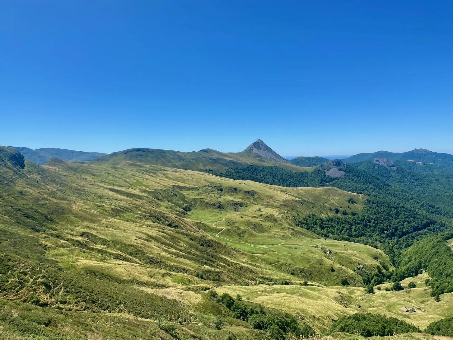 Le Cantal Le Cantal