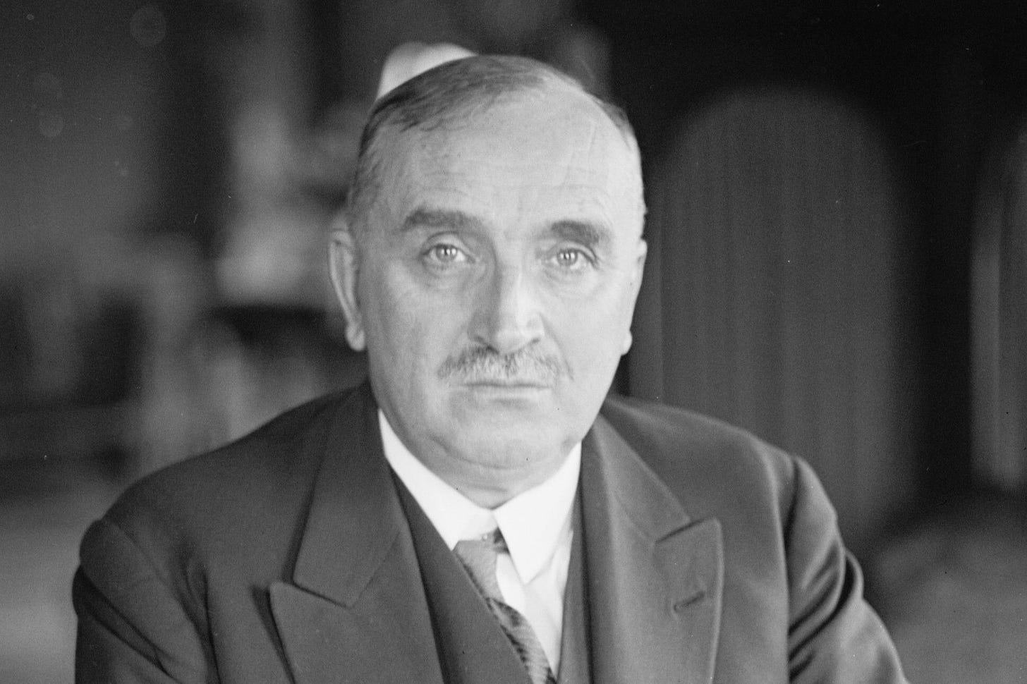 Photo of Paul Claudel