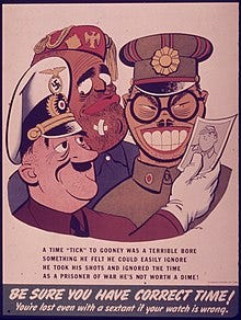 American propaganda during World War II - Wikipedia