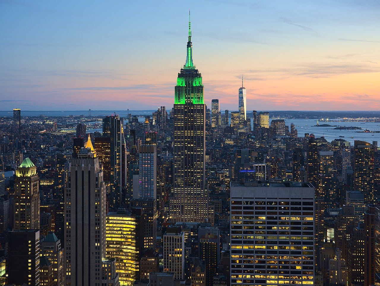 Midtown Manhattan Midtown Manhattan