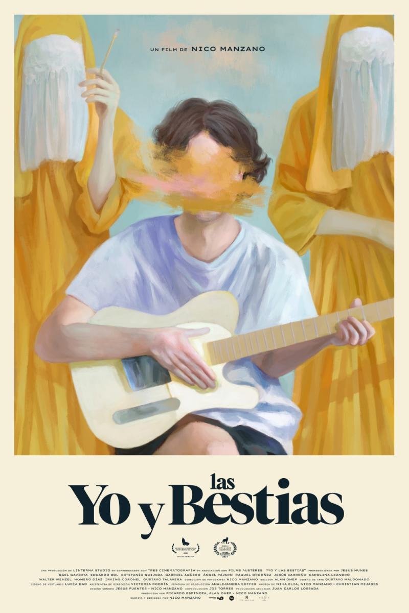 Yo y Las Bestias (2021) - Filmaffinity