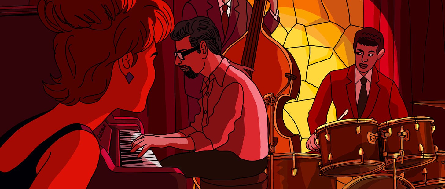 Sony Pictures Classics Acquires Animation 'They Shot the Piano Player' –  The Hollywood Reporter
