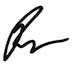 Ryan Signature