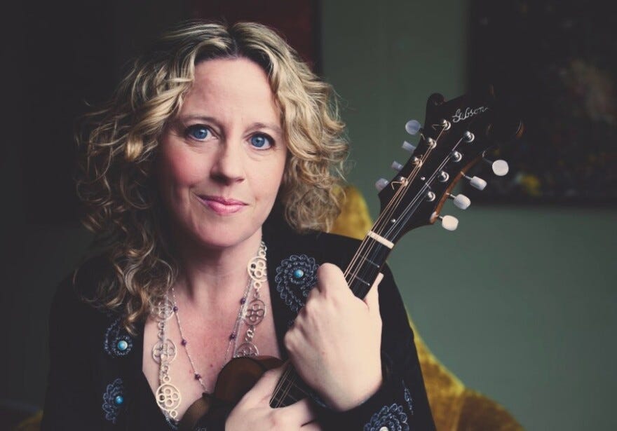 On The String: Amy Helm Rambles Toward Her Own Light On A Second LP | WMOT