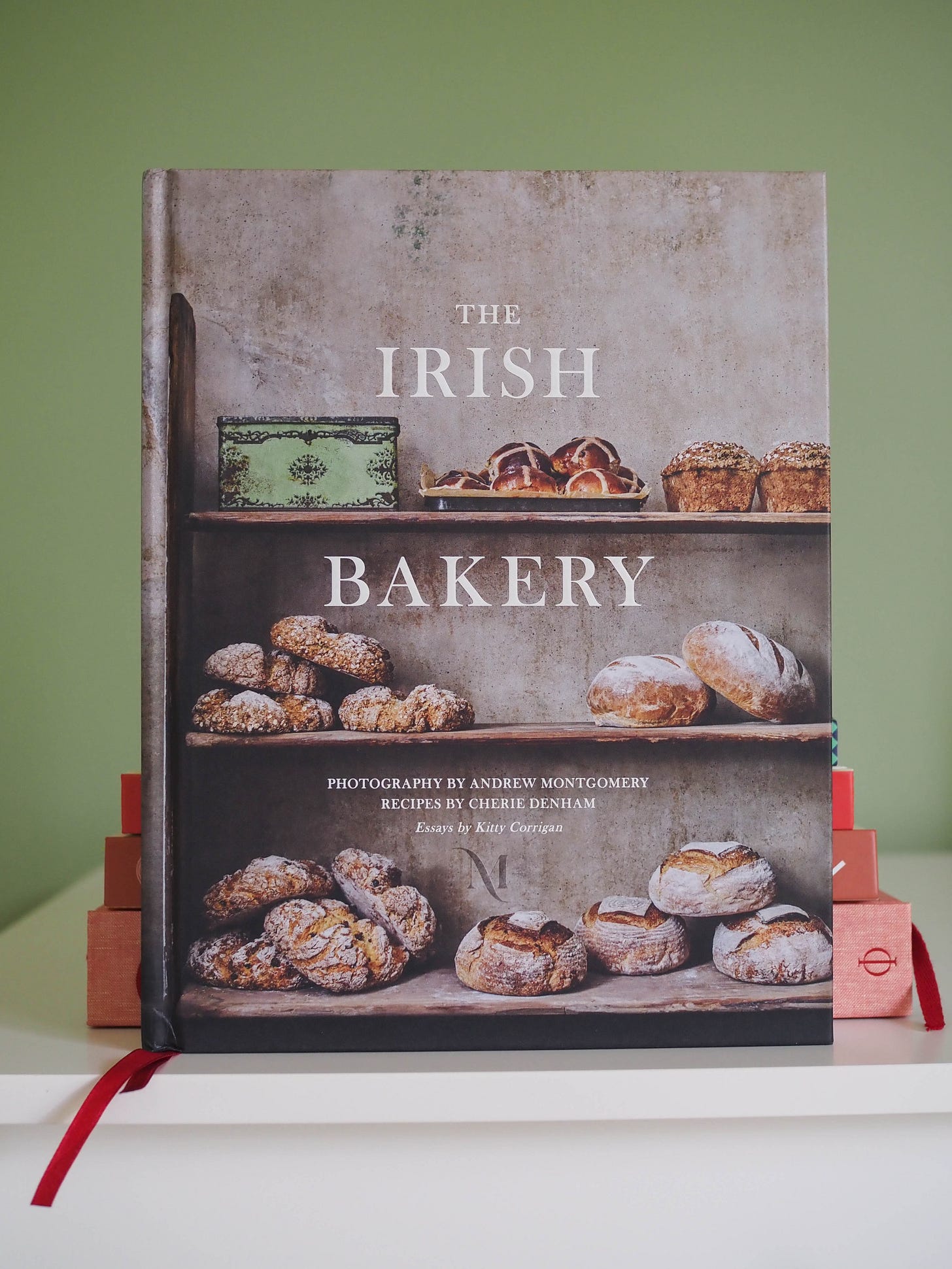 The Irish Bakery by A Montgomery and C Denham