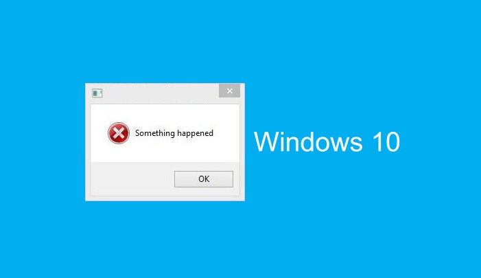 windows 10 problems