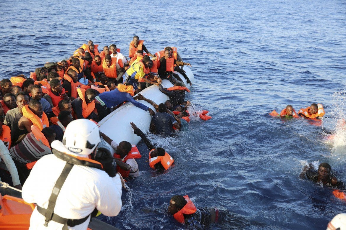 Migranti, come cambia il “codice di condotta” e perché alcune ONG hanno ...