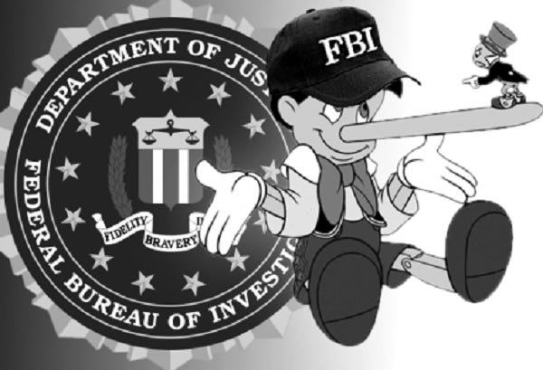 Fbi Liars Fbi Liars