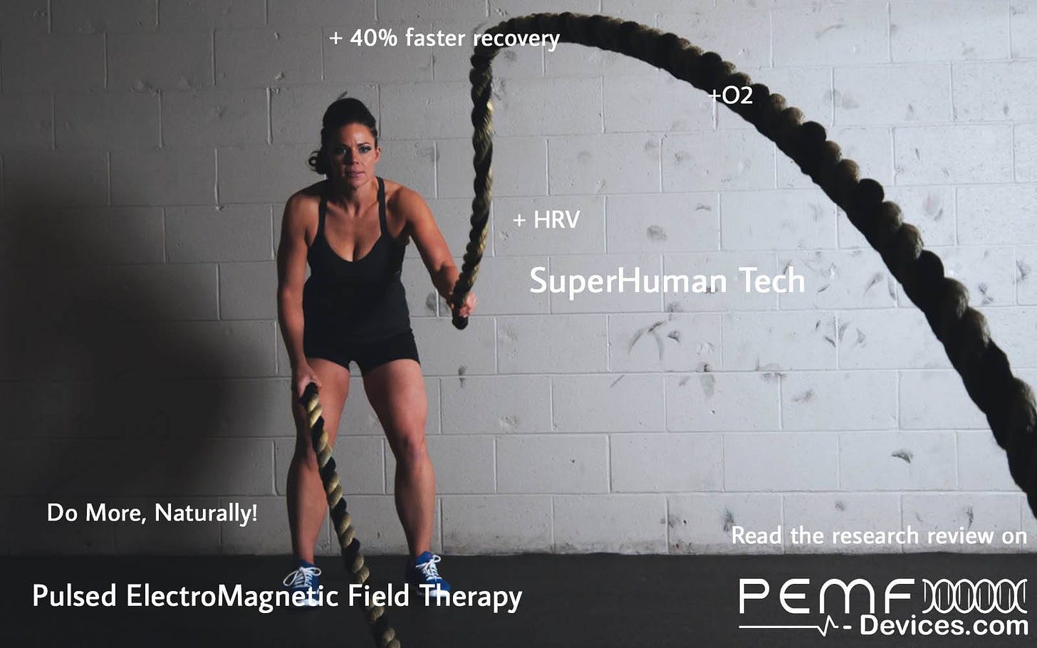 PEMF sports performance and physiotherapy research