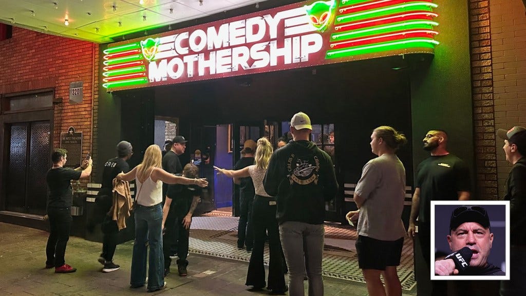 Joe Rogan's Comedy Mothership: Opening Night Review