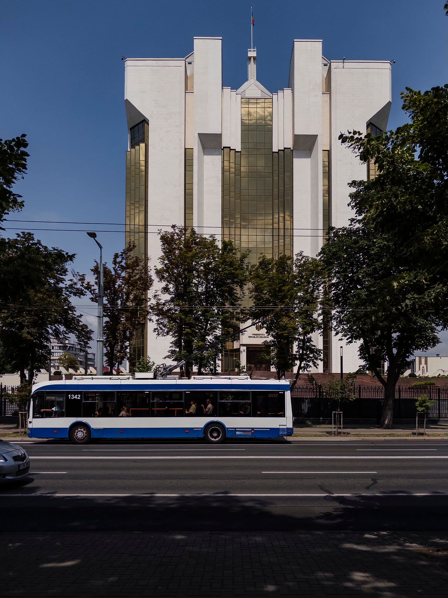 Chisinau, Moldova