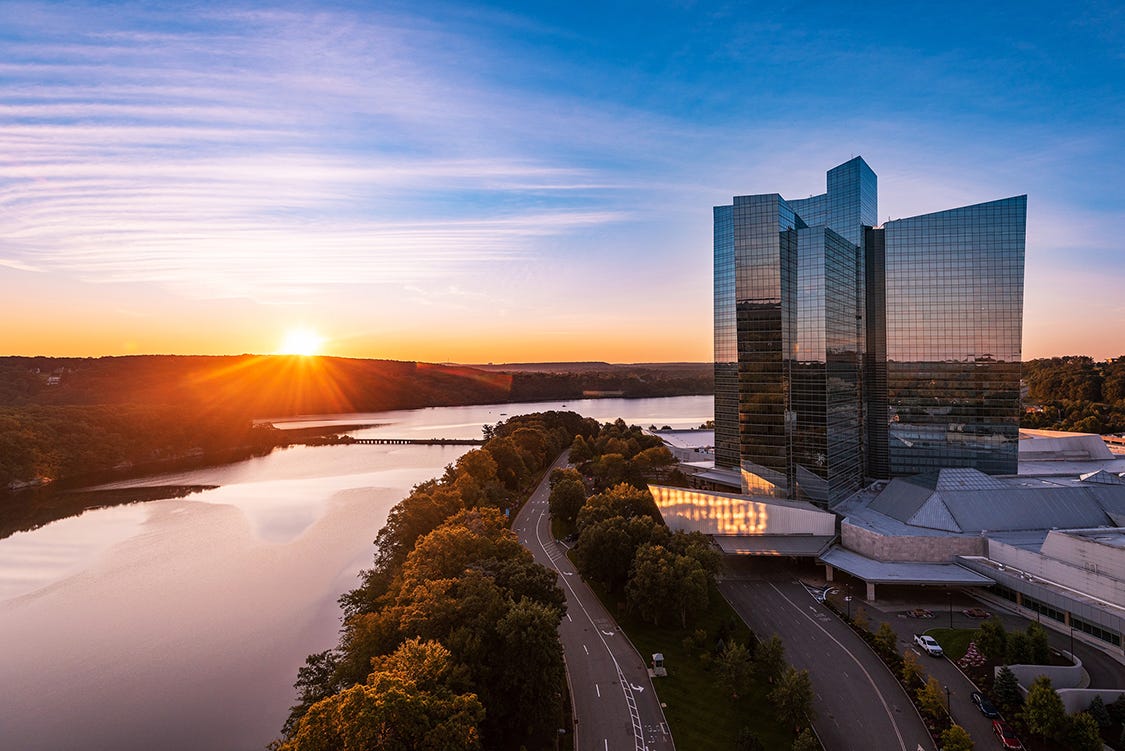 Mohegan Sun Celebrates 25th Anniversary Milestone - Indian Gaming