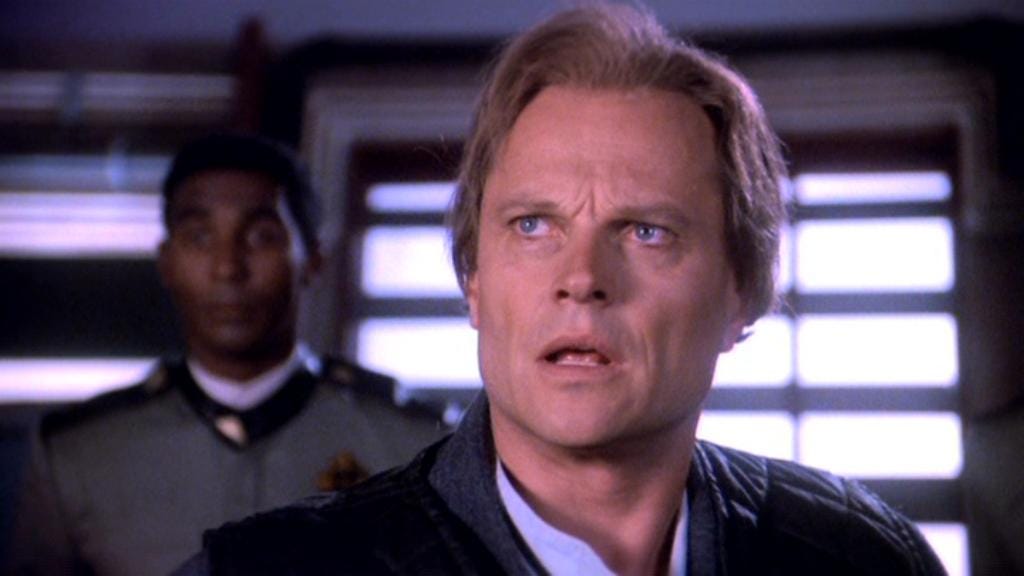 Babylon 5–And the Sky Full of Stars (1994) | SUNDRY THOUGHTS
