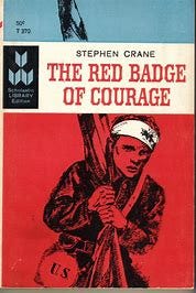 Image result for red badge of courage
