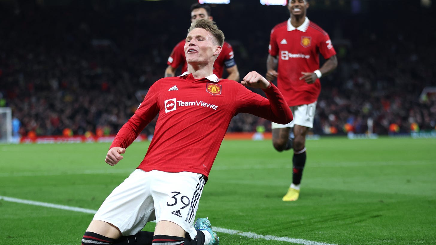 Man Utd winners, losers & ratings as McTominay saves Ten Hag's blushes in  stoppage time | Goal.com United Arab Emirates