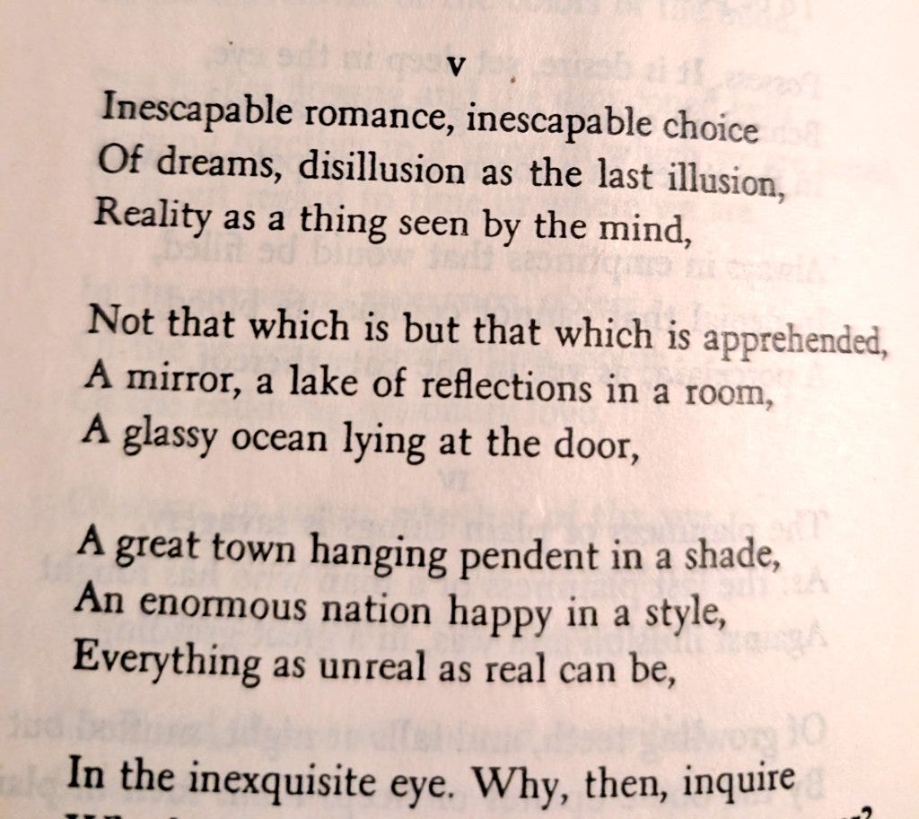 Wallace Stevens