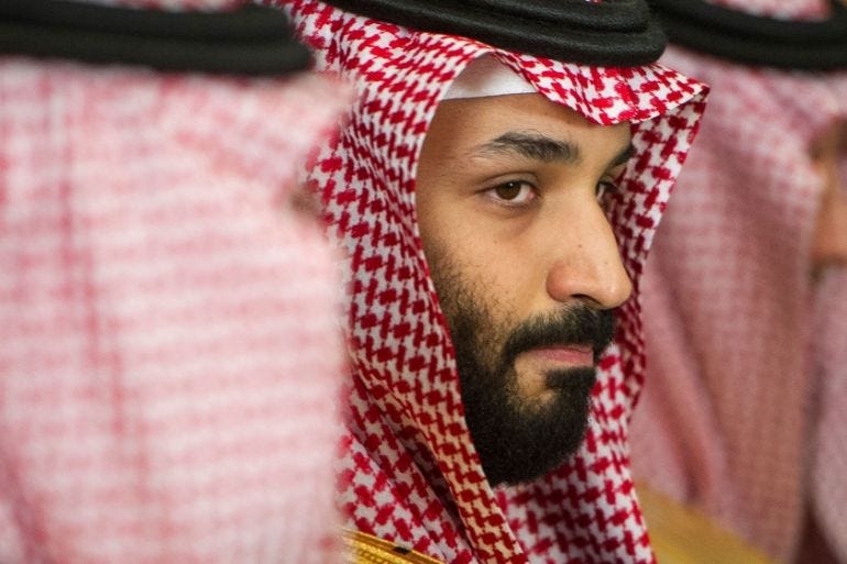 Mohammed bin Salman: The dark side of Saudi Arabia's crown prince | Mohammed  bin Salman News | Al Jazeera