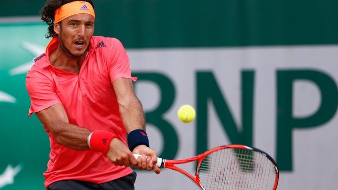 juan monaco and federico delbonis claim atp titles 2016 images