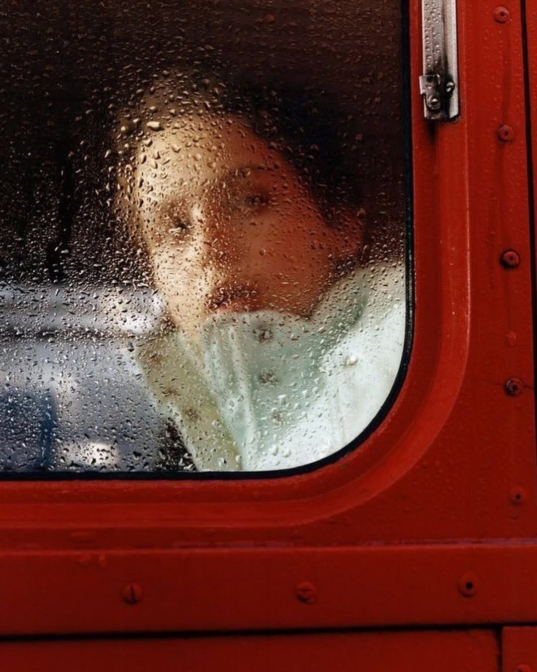 An Instagram  post added on Mar 27, 2025. The author is @real_rodeo. May present: windshield.