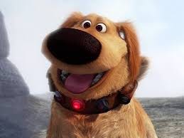 Doug the Talking Dog in Up...-Matilda...