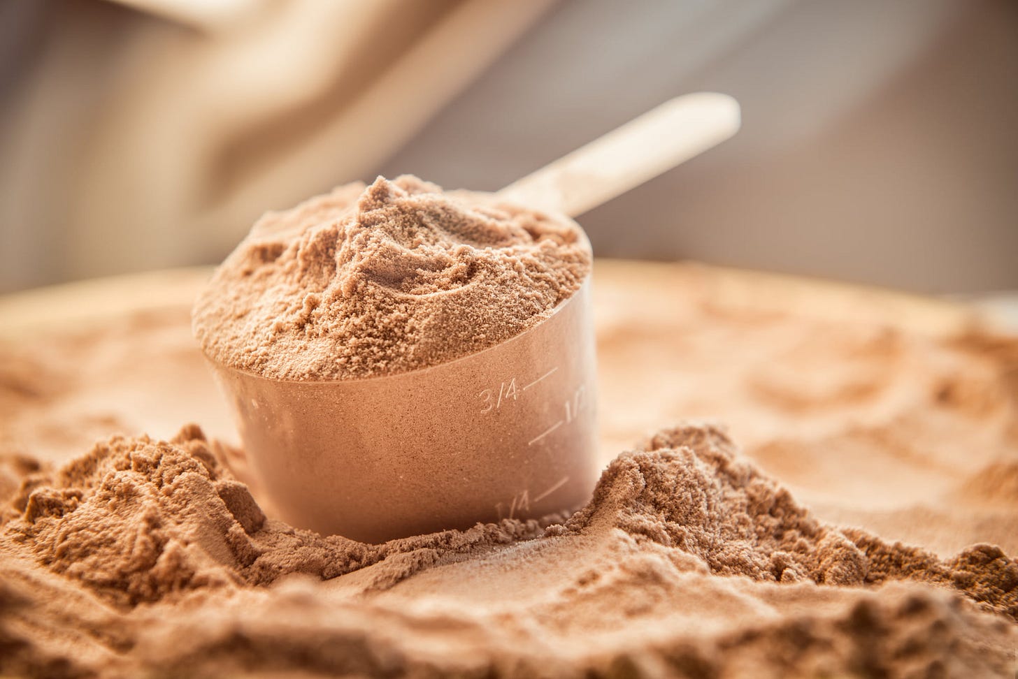 Key Benefits of Whey Protein for Athlete Health