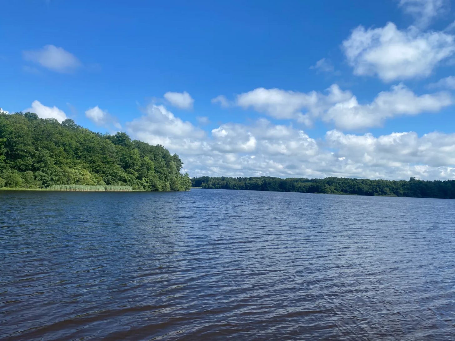 Un lac Un lac