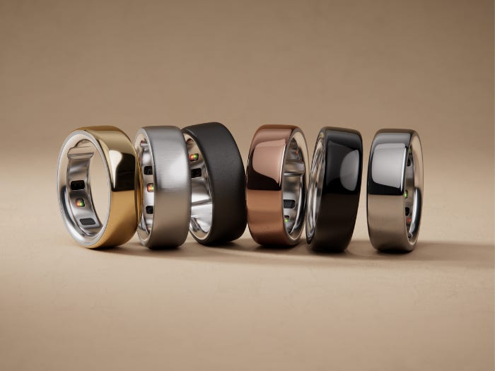 Discover the Brand-New Oura Ring 4 - The Pulse Blog