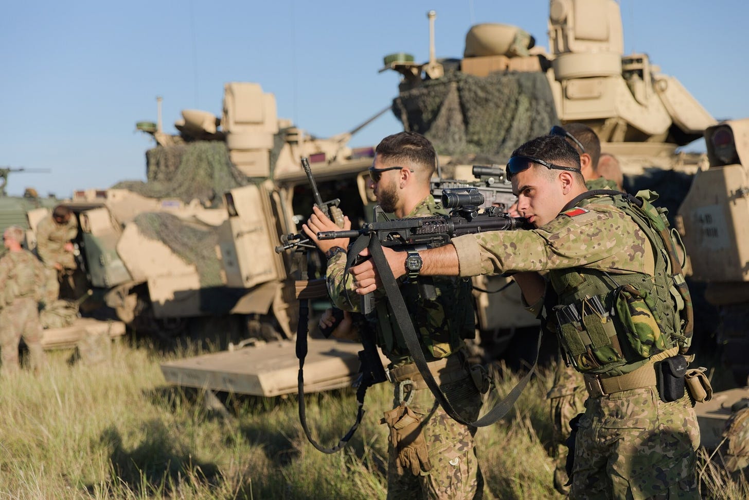 US Army, NATO Allies complete Exercise Justice Eagle 22 | Article | The  United States Army