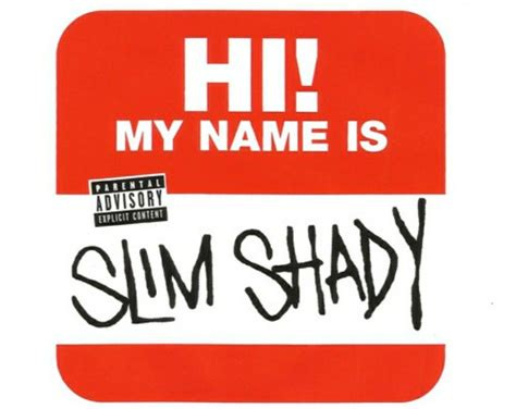 slim shady | Bios para instagram, Imagenes de hip hop, Pegatinas ...