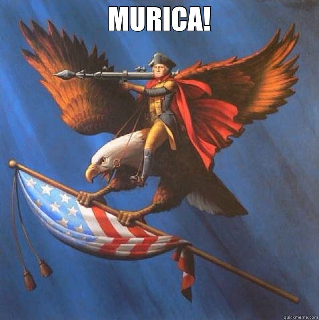 Merica memes | quickmeme