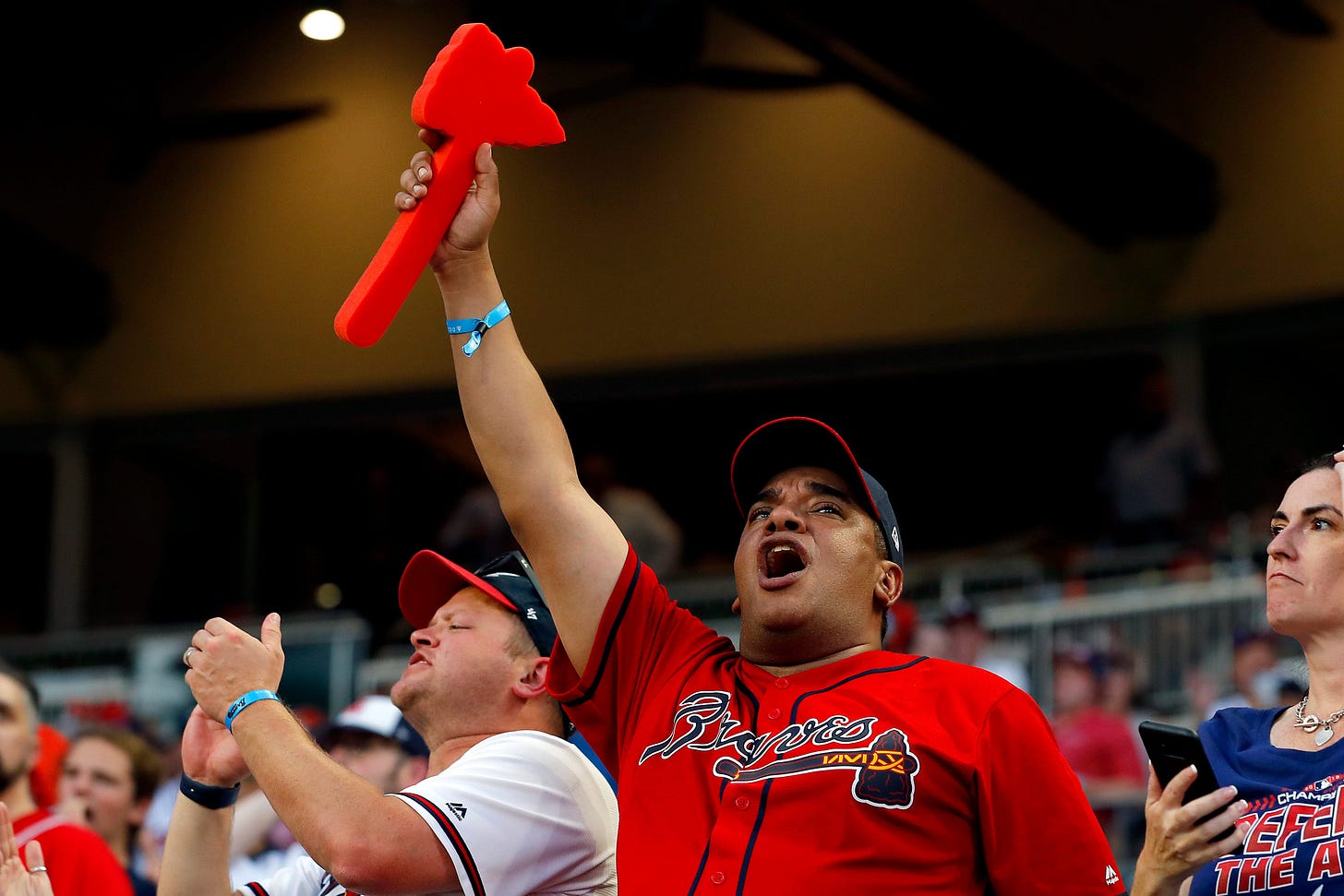 Atlanta Braves: 'Tomahawk Chop' changes after NLDS backlash