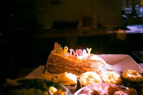 An image added by snotbox on Aug 25, 2024. May present: buttercream, cake.