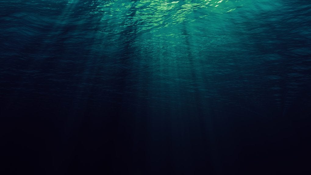 Scientists are worried that this leak at the bottom of the sea could spell  disaster