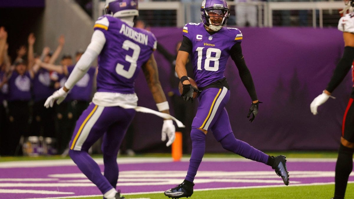 NFL Week 14 Recap: Minnesota Vikings 42, Atlanta Falcons 21