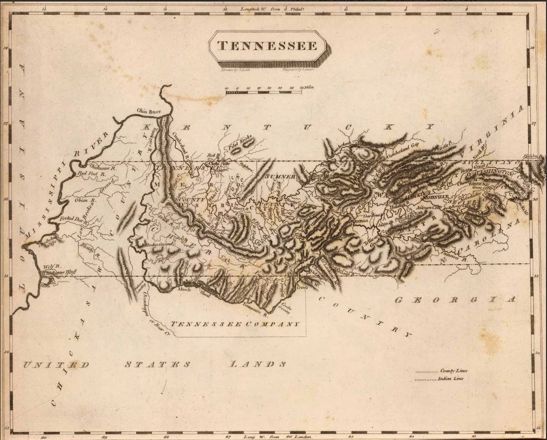 https://mapgeeks.org/tennessee/#Arrowsmiths_1804_State_Map_of_Tennessee