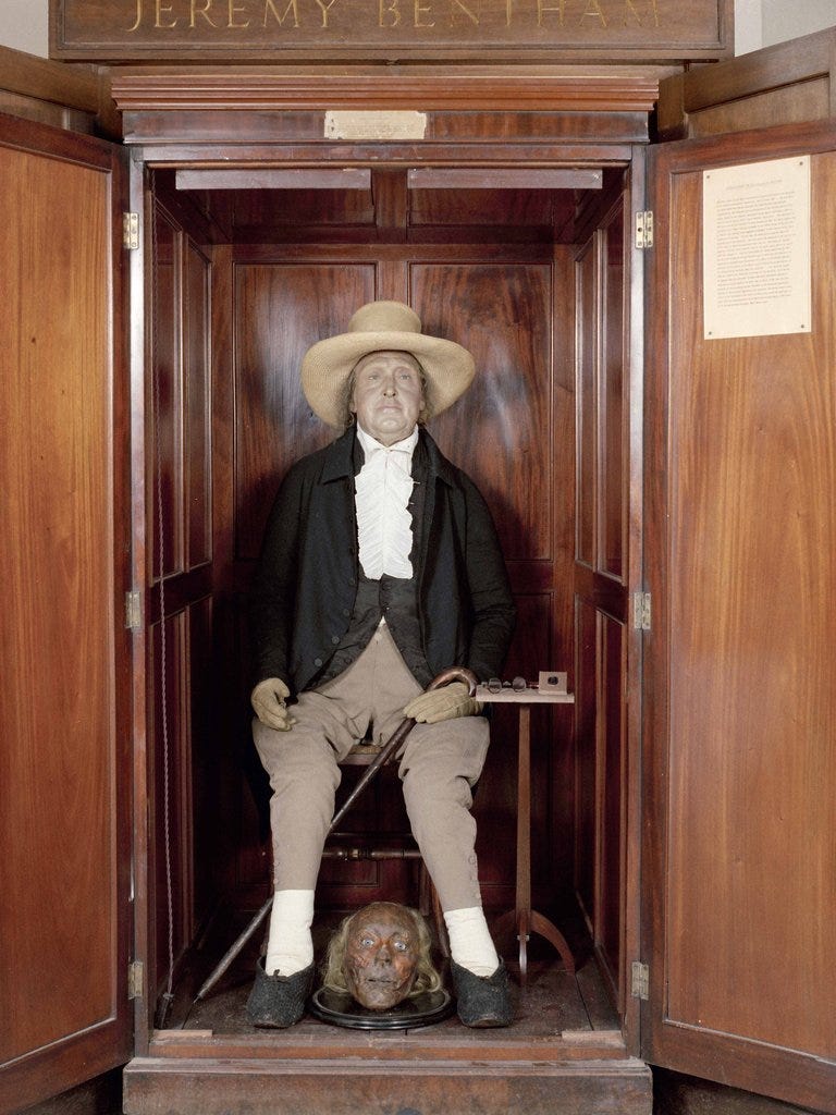 For Bentham and Others, Scholars Enlist Public to Transcribe Papers ...