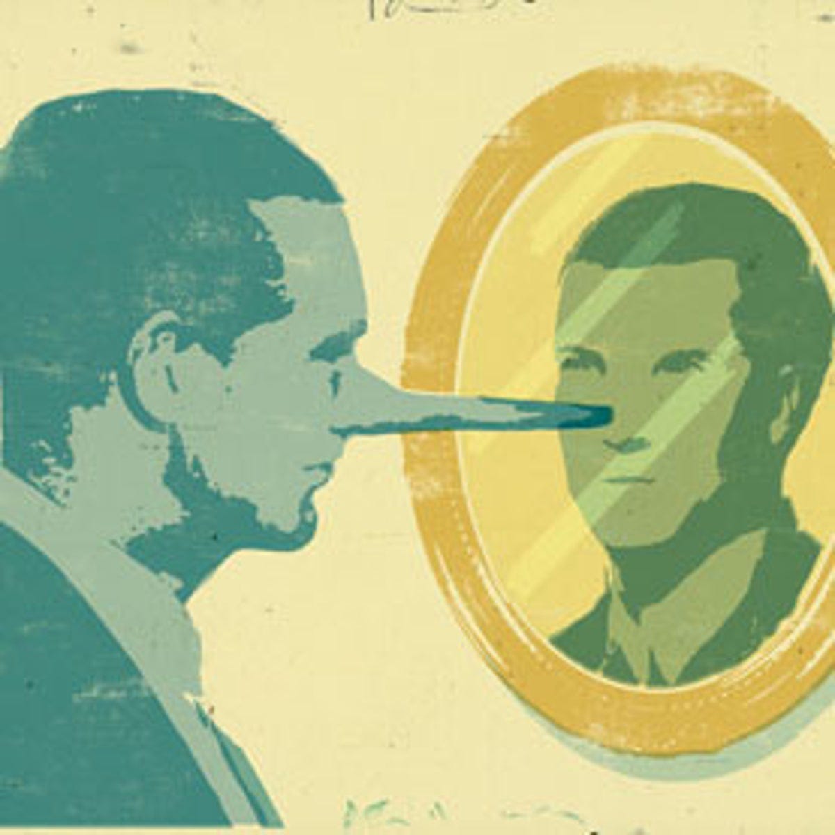Lies We Tell Ourselves: How Deception Leads to Self-Deception ...