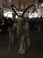 Image result for pictures of Krampus